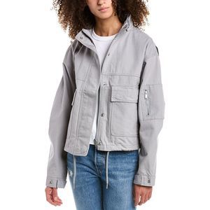 Superdry Jackets Coats Superdry Bora Cropped Jacket Poshmark